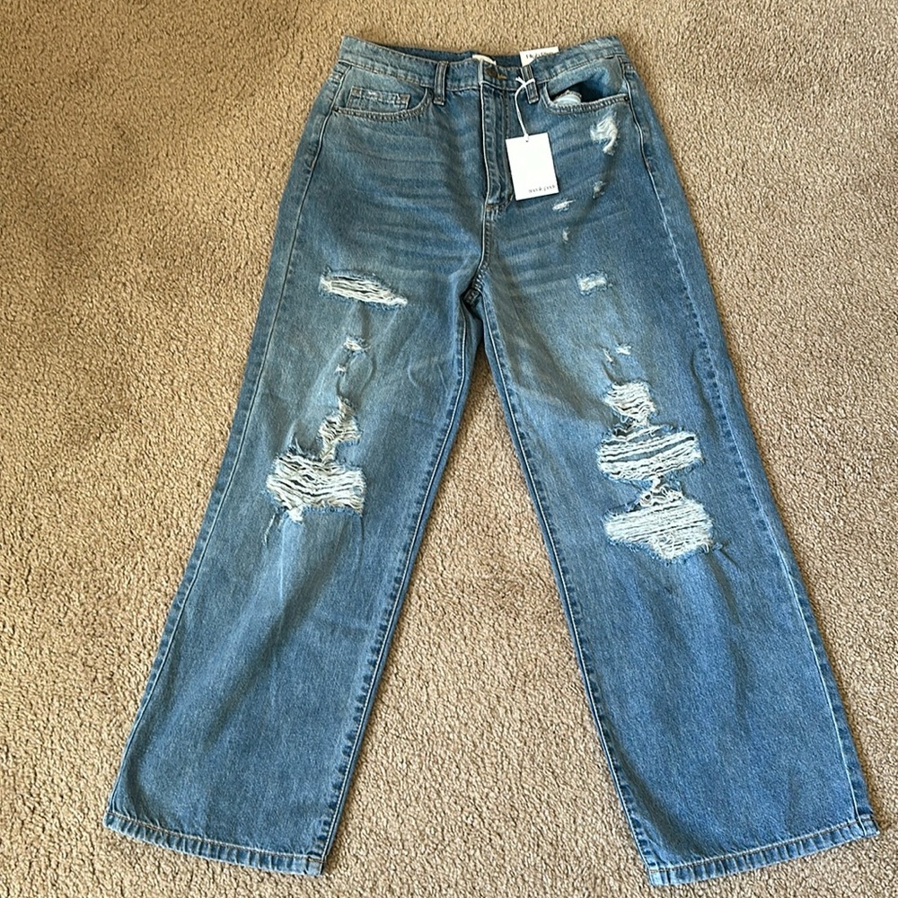 Sneak Peek Denim